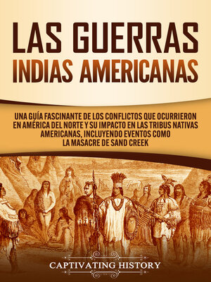 cover image of Las Guerras Indias Americanas